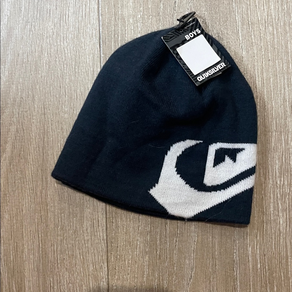 Quiksilver Little Boys Beanie Hat